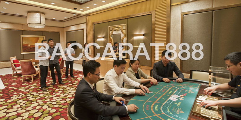 สมัครเล่นบาคาร่า888 ทดลองเล่นฟรี